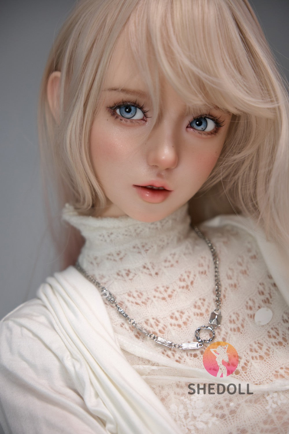 Yuan sexdukke (SHEDOLL 148 cm d-cup #SH209 silikone)