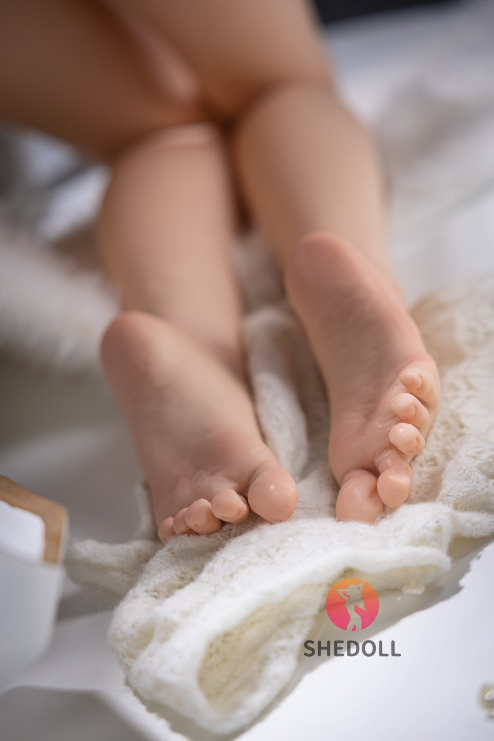 Yuan sexdukke (SHEDOLL 148 cm D-cup #SH209 silikone)