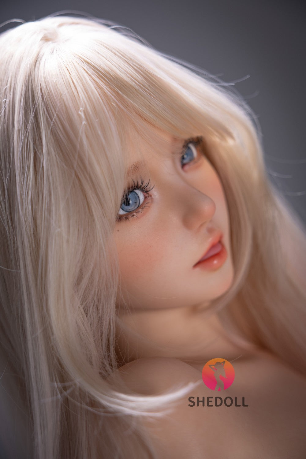 Yuan sexdukke (SHEDOLL 148 cm d-cup #SH209 silikone)