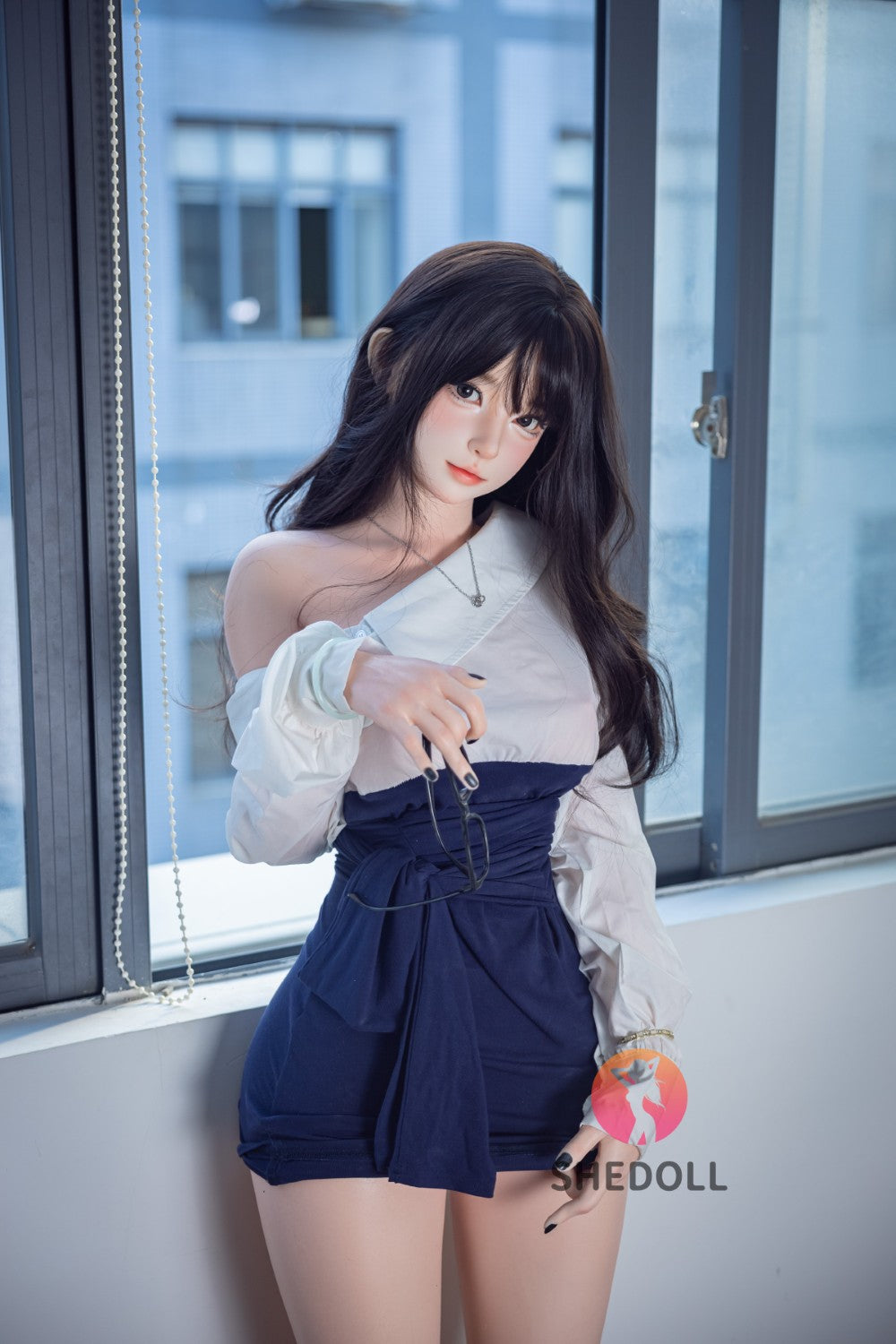Tanya sexdukke (SHEDOLL 168 cm D-cup #SH210 2.0 silikone)