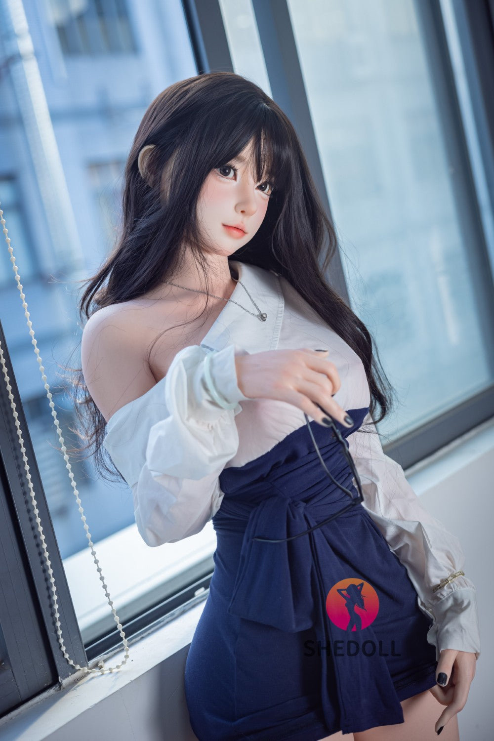 Tanya sexdukke (SHEDOLL 168 cm D-cup #SH210 2.0 silikone)