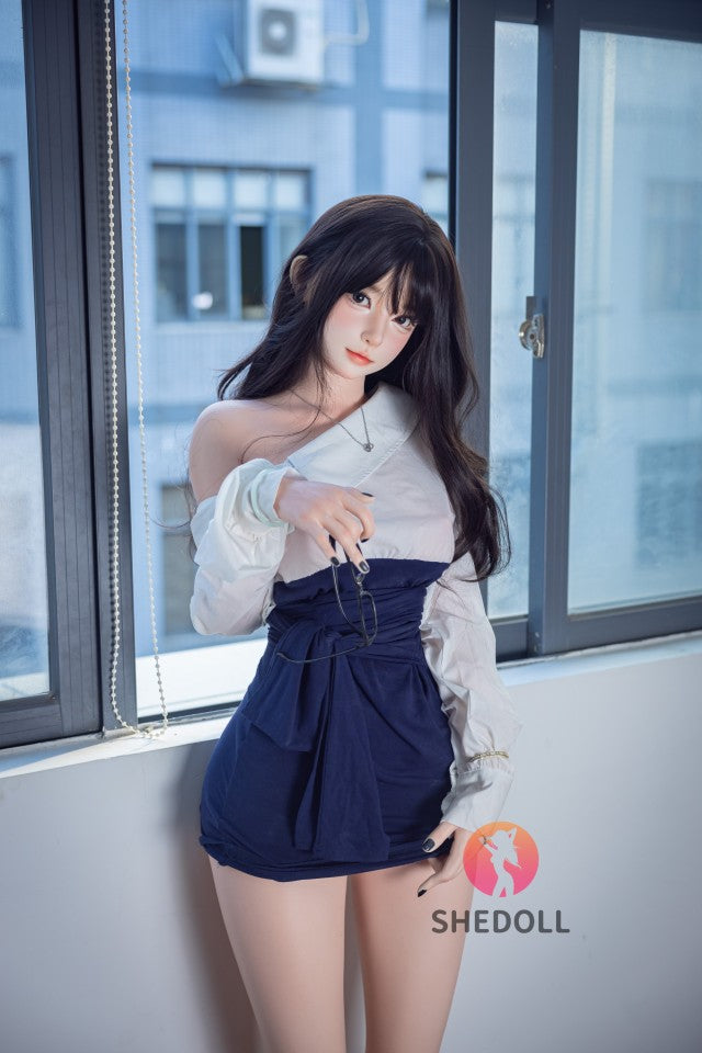Tanya sexdukke (SHEDOLL 168 cm D-cup #SH210 2.0 silikone)