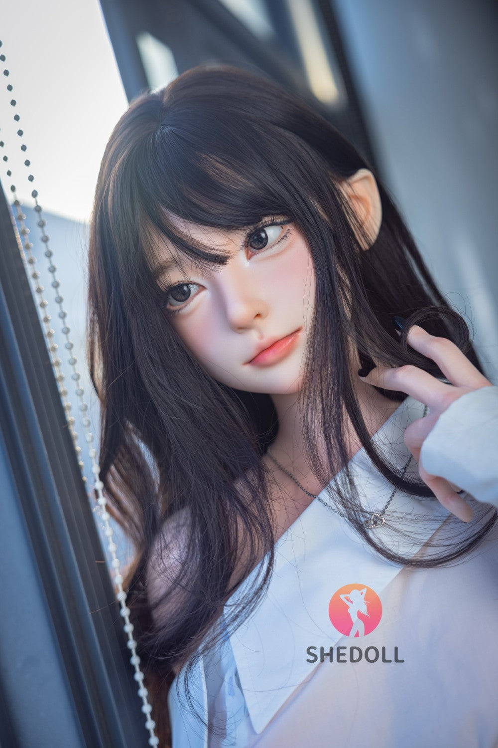 Tanya sexdukke (SHEDOLL 168 cm D-cup #SH210 2.0 silikone)