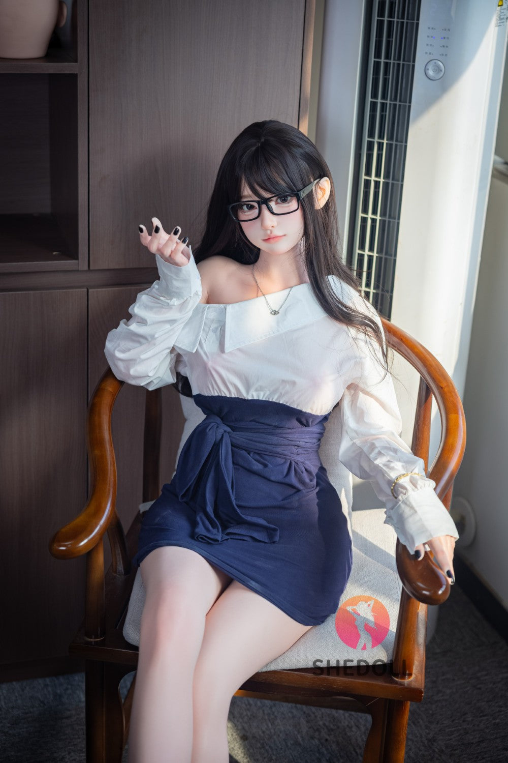 Tanya sexdukke (SHEDOLL 168 cm D-cup #SH210 2.0 silikone)