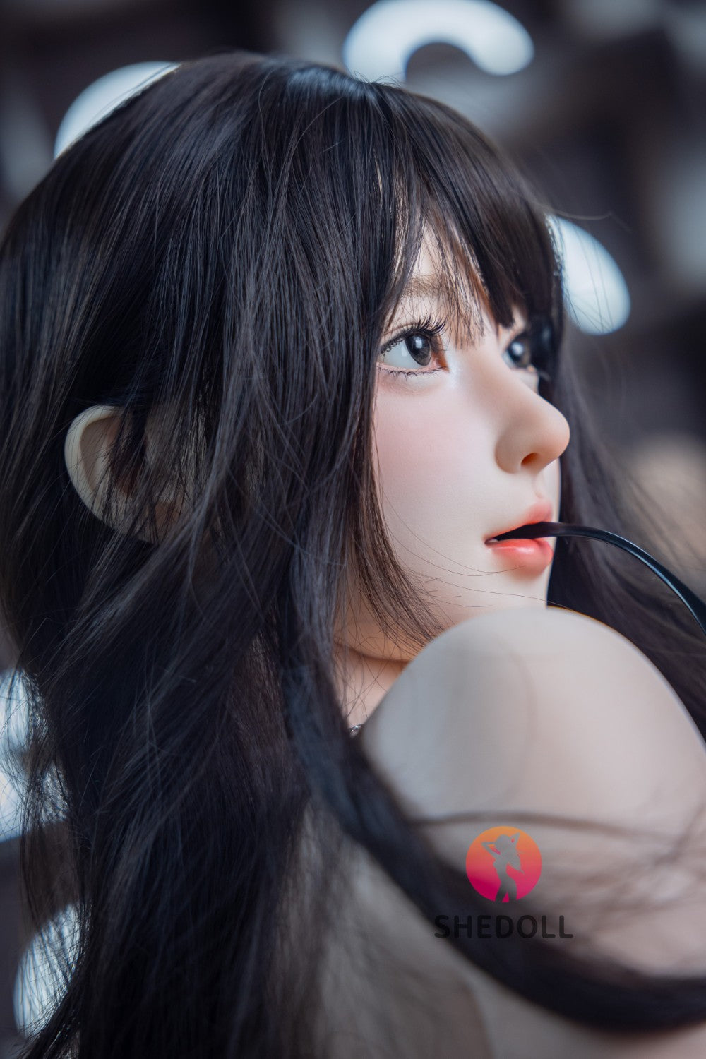 Tanya sexdukke (SHEDOLL 168 cm D-cup #SH210 2.0 silikone)