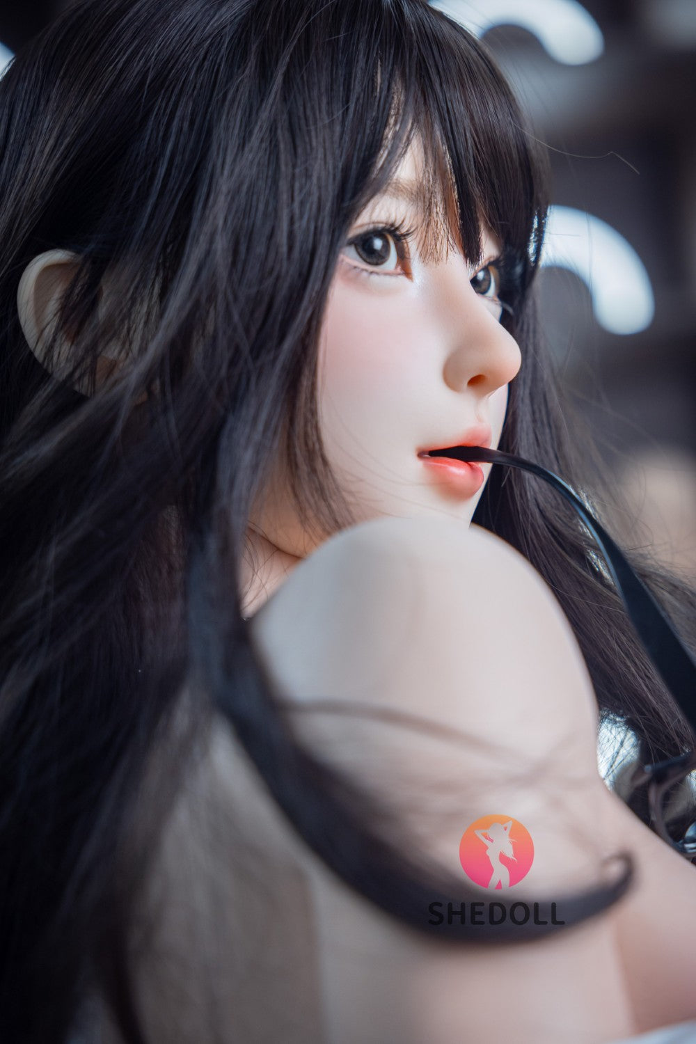 Tanya sexdukke (SHEDOLL 168 cm D-cup #SH210 2.0 silikone)