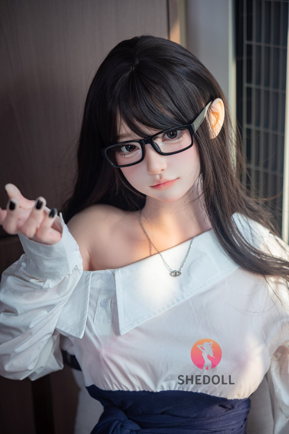 Tanya sexdukke (SHEDOLL 168 cm D-cup #SH210 2.0 silikone)