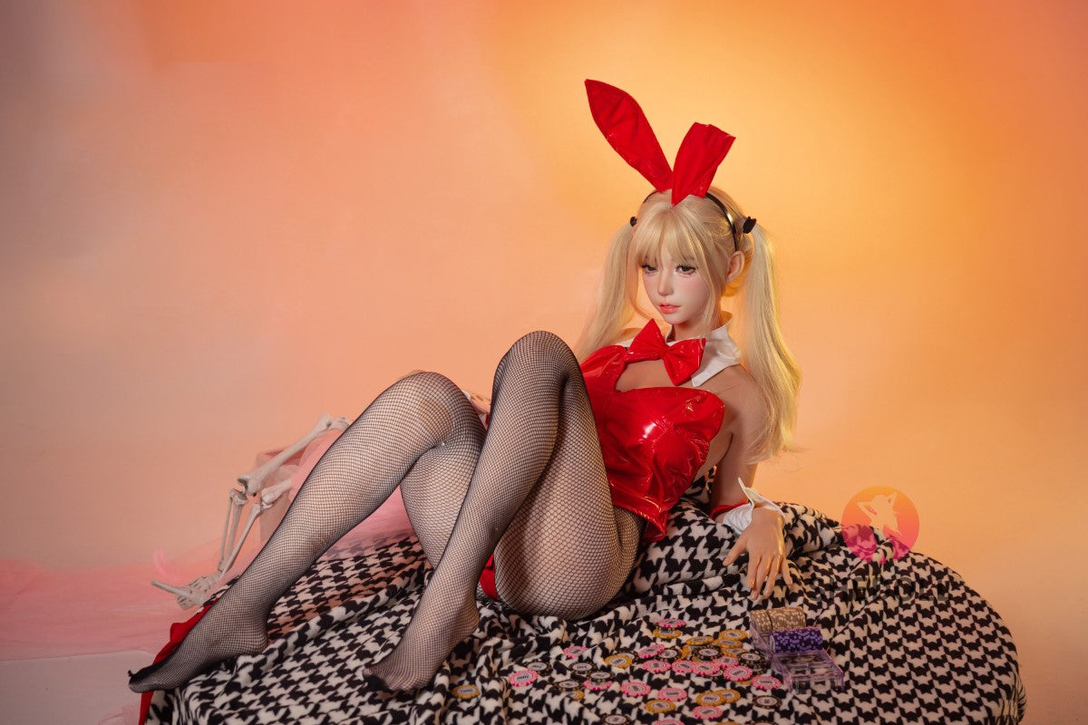 Lina sexdukke (SHEDOLL 156 cm E-cup #SH212 2.0 silikone)