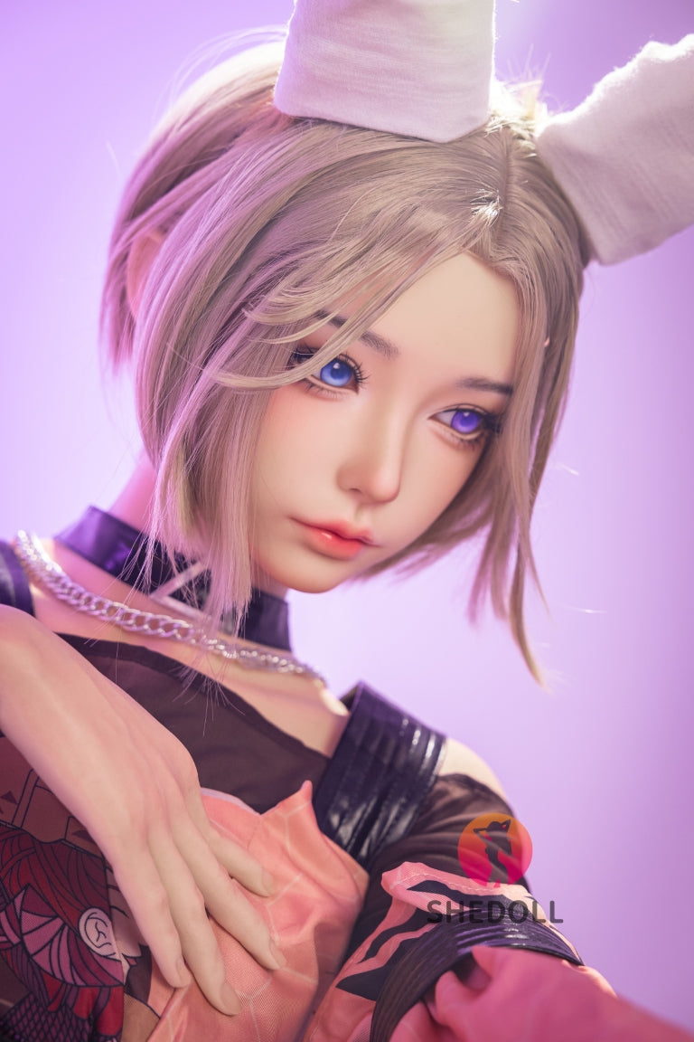 Gongsun Li sexdukke (SHEDOLL 167 cm D-cup #SH213 2.0 silikone)