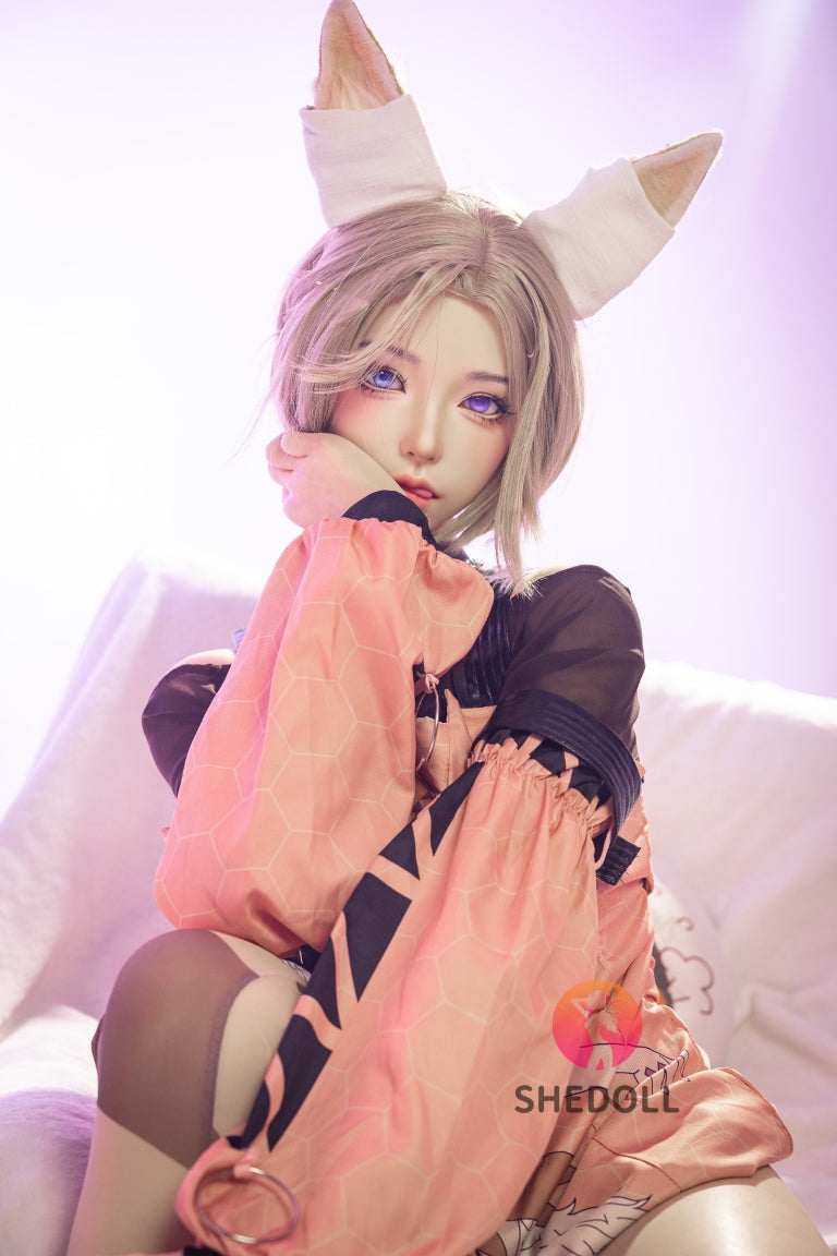 Gongsun Li sexdukke (SHEDOLL 167 cm D-cup #SH213 2.0 silikone)