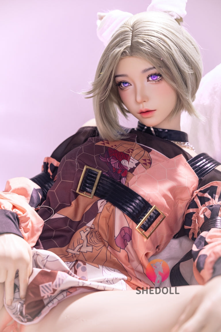 Gongsun Li sexdukke (SHEDOLL 167 cm D-cup #SH213 2.0 silikone)