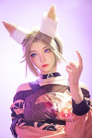 Gongsun Li sexdukke (SHEDOLL 167 cm D-cup #SH213 2.0 silikone)