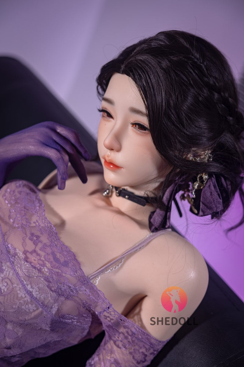 Cheryl sexdukke (SHEDOLL 170 cm E-cup #SH217 3.0 TPE+silikone)