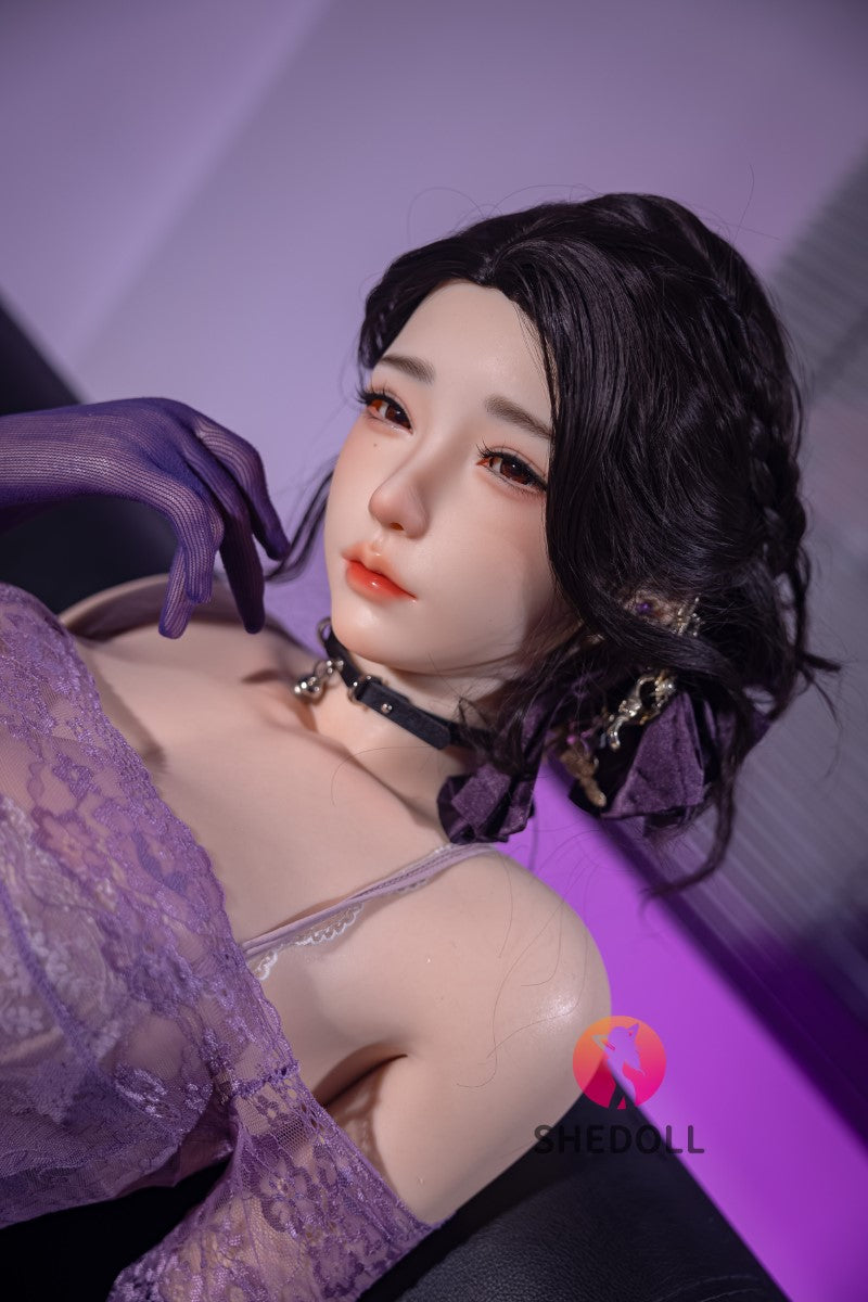 Cheryl sexdukke (SHEDOLL 170 cm E-cup #SH217 3.0 TPE+silikone)