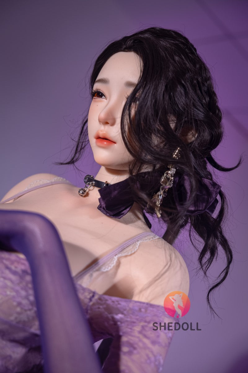 Cheryl sexdukke (SHEDOLL 170 cm E-cup #SH217 3.0 TPE+silikone)