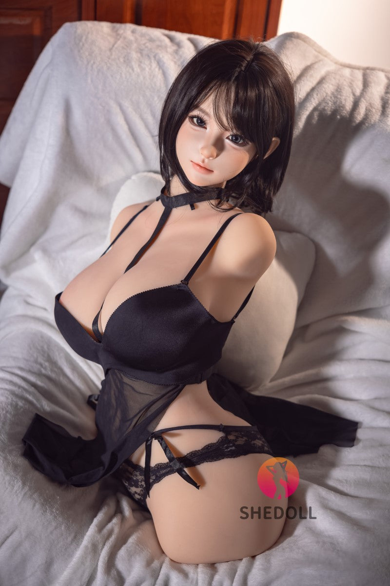 Torso sexdukke (SHEDOLL 70 cm D-cup #SH218 TPE)