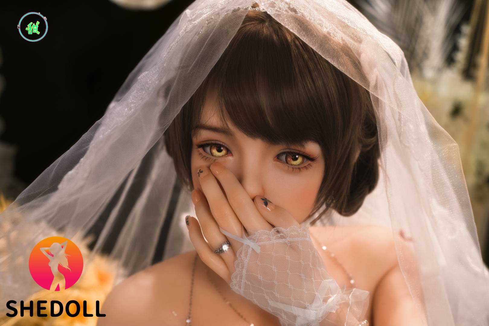 Dora sexdukke (SHEDOLL 156 cm E-cup #SH221 2.0 silikone)