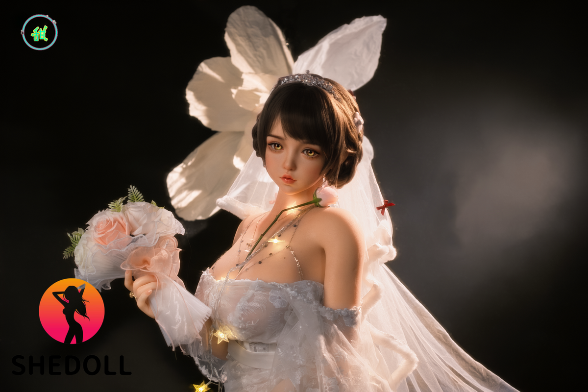 Dora sexdukke (SHEDOLL 156 cm E-cup #SH221 2.0 silikone)