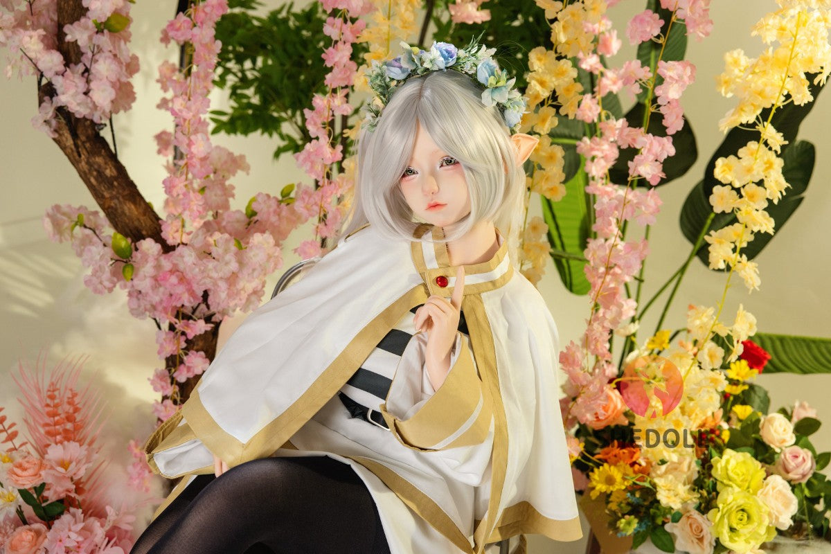 Frieren sexdukke (SHEDOLL 145 cm G-cup #SH225 silikone)