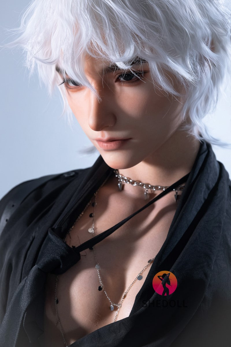 Griffin sexdukke (SHEDOLL 190 cm handukke #SH215 2.0 silikone)