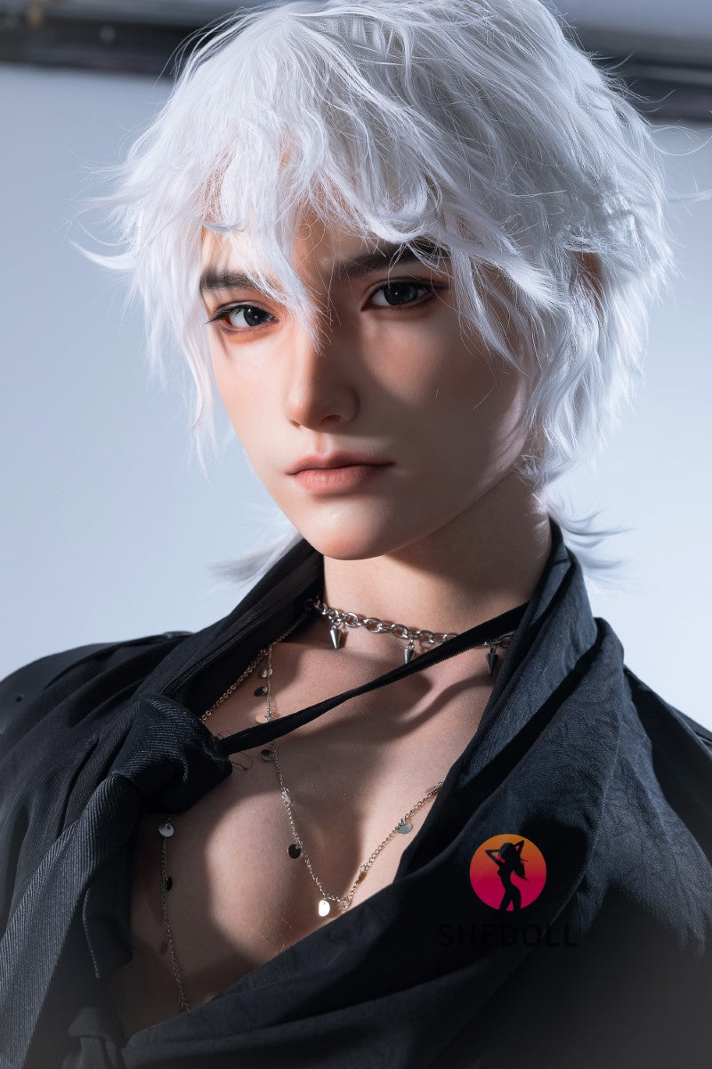 Griffin sexdukke (SHEDOLL 190 cm handukke #SH215 2.0 silikone)