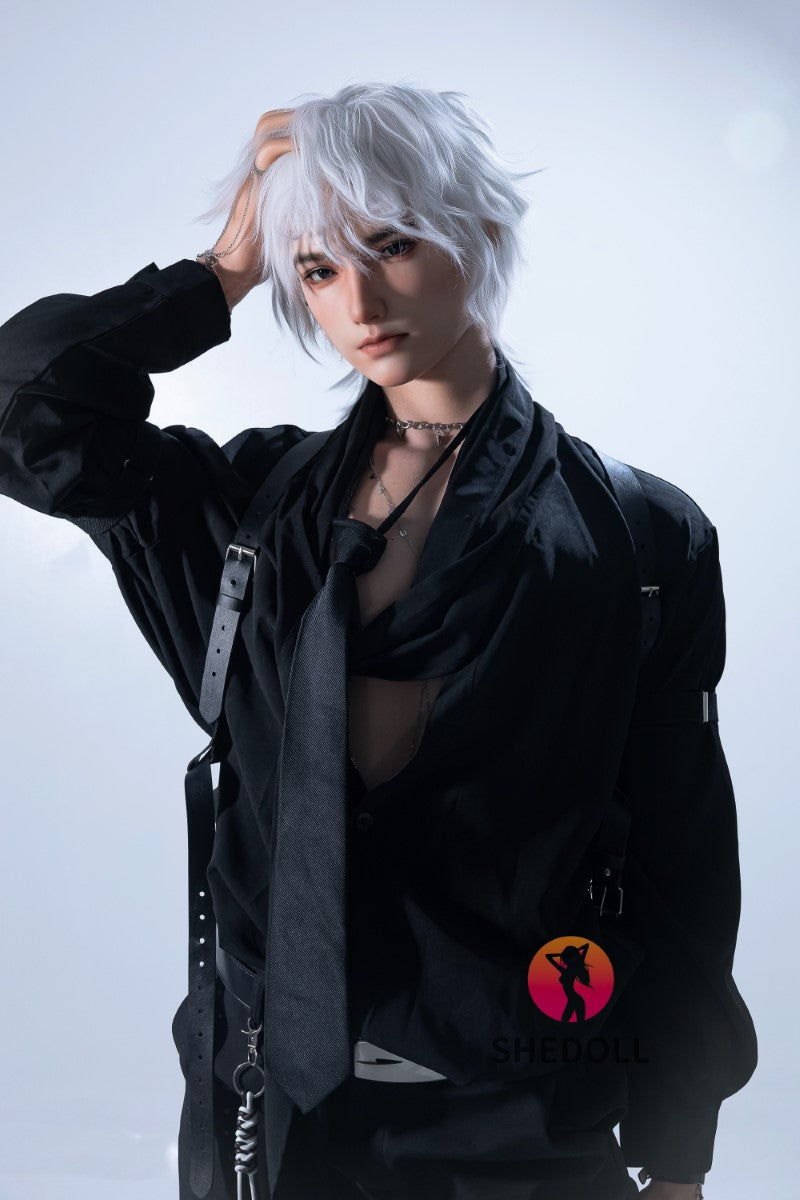 Griffin sexdukke (SHEDOLL 190 cm handukke #SH215 2.0 silikone)