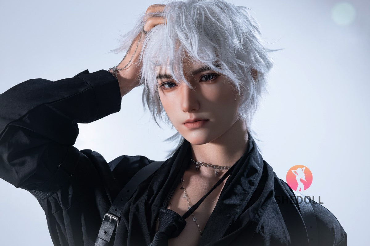 Griffin sexdukke (SHEDOLL 190 cm handukke #SH215 2.0 silikone)