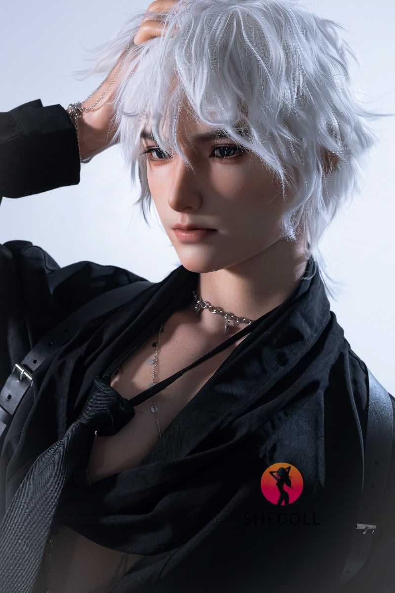 Griffin sexdukke (SHEDOLL 190 cm handukke #SH215 2.0 silikone)