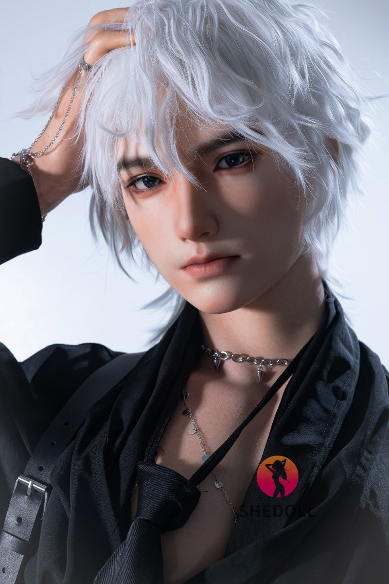 Griffin sexdukke (SHEDOLL 190 cm handukke #SH215 2.0 silikone)