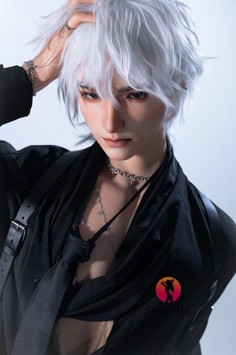 Griffin sexdukke (SHEDOLL 190 cm handukke #SH215 2.0 silikone)