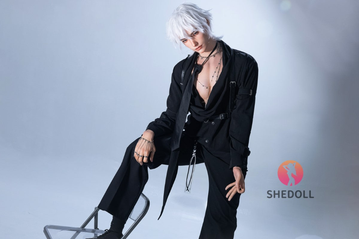 Griffin sexdukke (SHEDOLL 190 cm handukke #SH215 2.0 silikone)