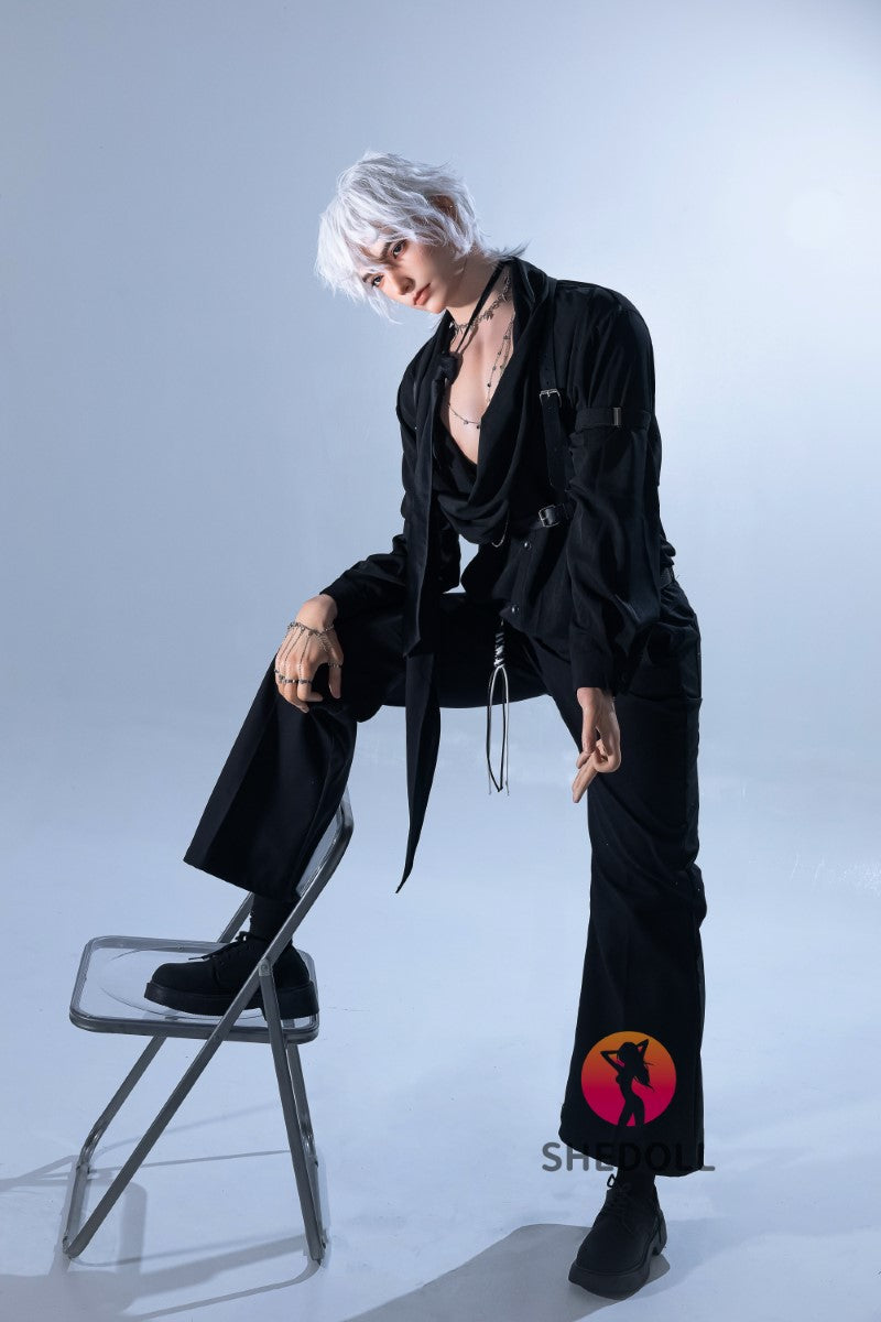 Griffin sexdukke (SHEDOLL 190 cm handukke #SH215 2.0 silikone)