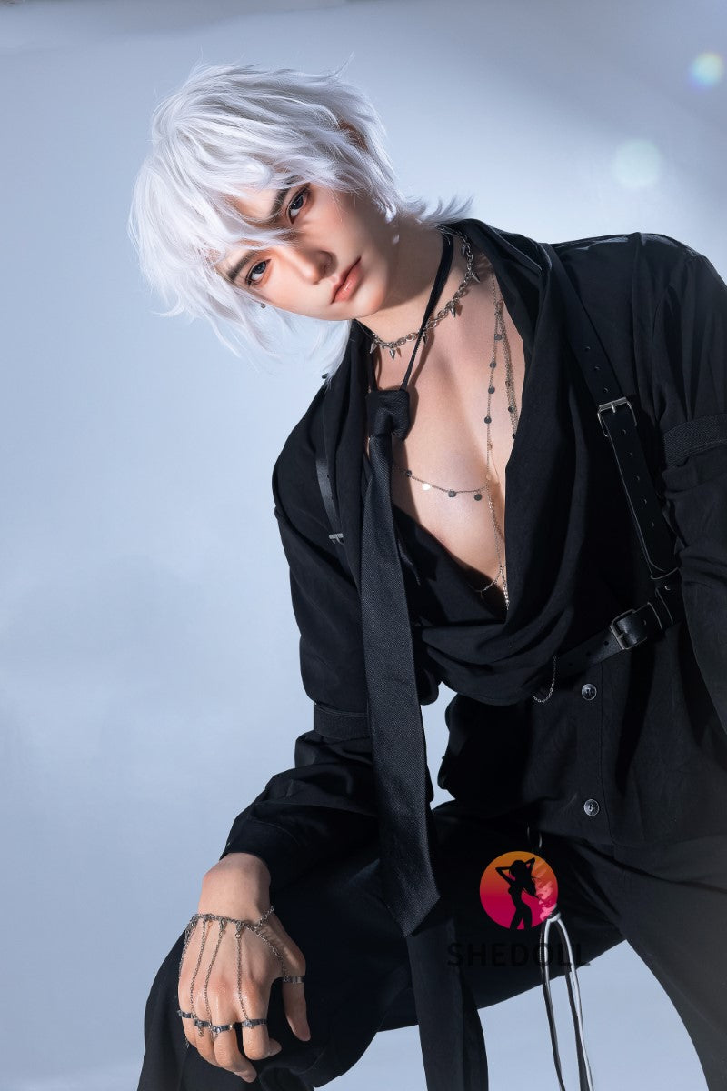 Griffin sexdukke (SHEDOLL 190 cm handukke #SH215 2.0 silikone)