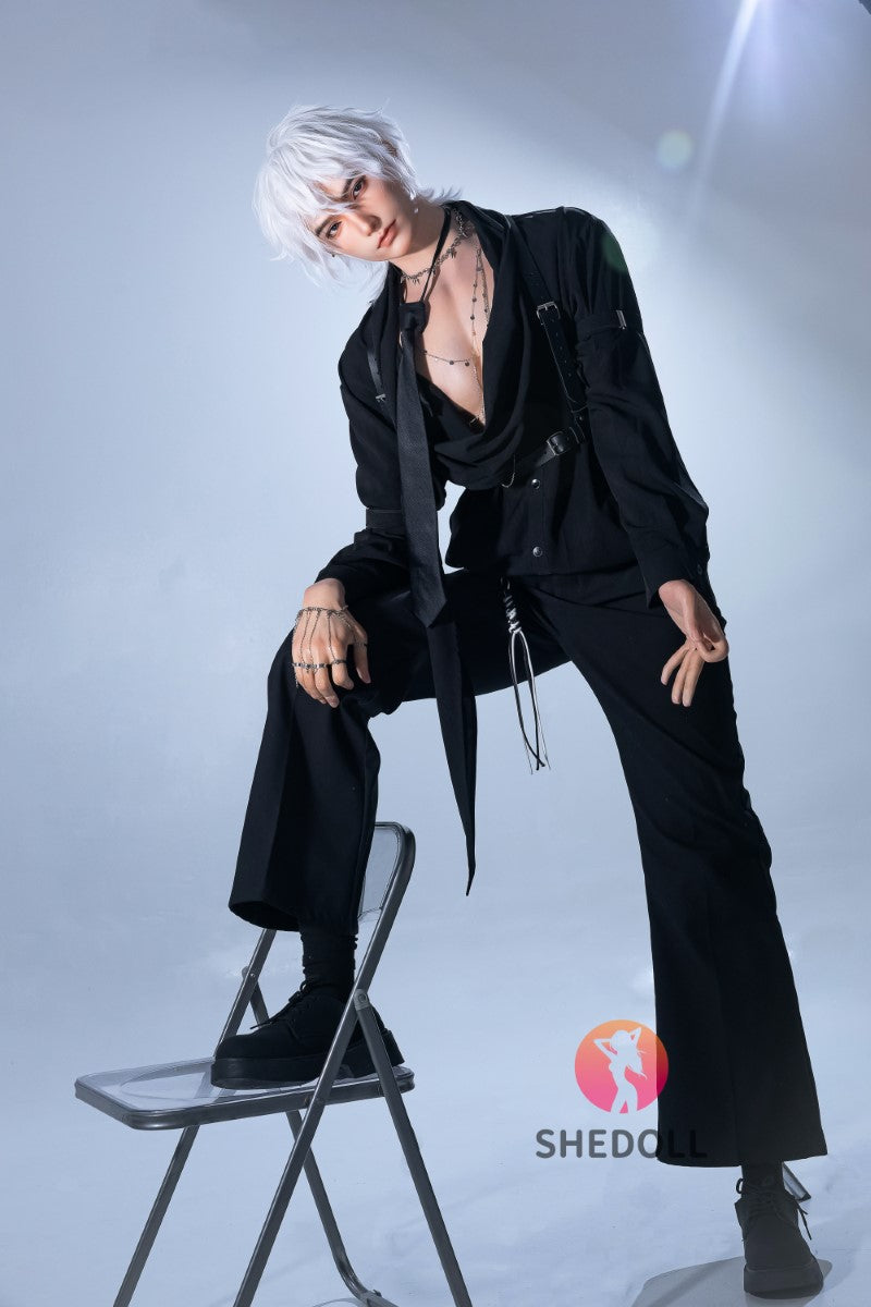 Griffin sexdukke (SHEDOLL 190 cm handukke #SH215 2.0 silikone)