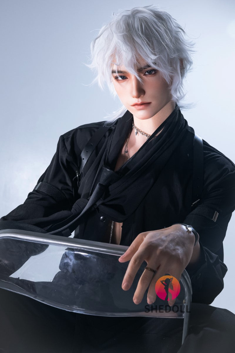 Griffin sexdukke (SHEDOLL 190 cm handukke #SH215 2.0 silikone)