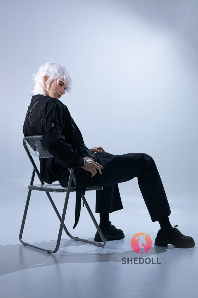 Griffin sexdukke (SHEDOLL 190 cm handukke #SH215 2.0 silikone)