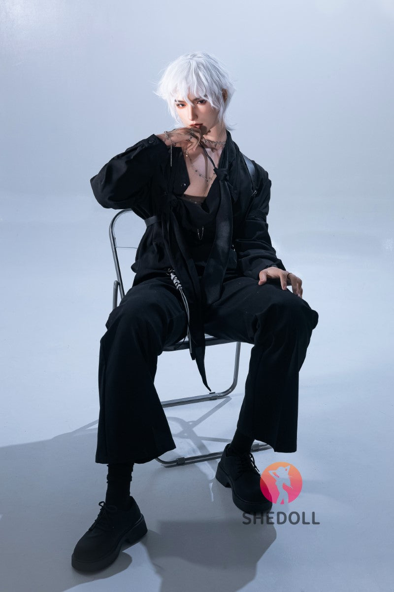 Griffin sexdukke (SHEDOLL 190 cm handukke #SH215 2.0 silikone)