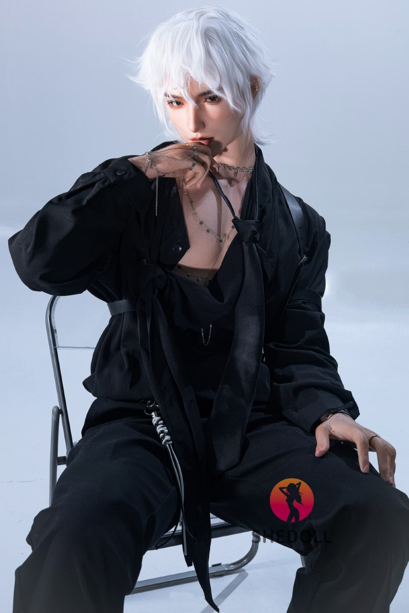 Griffin sexdukke (SHEDOLL 190 cm handukke #SH215 2.0 silikone)