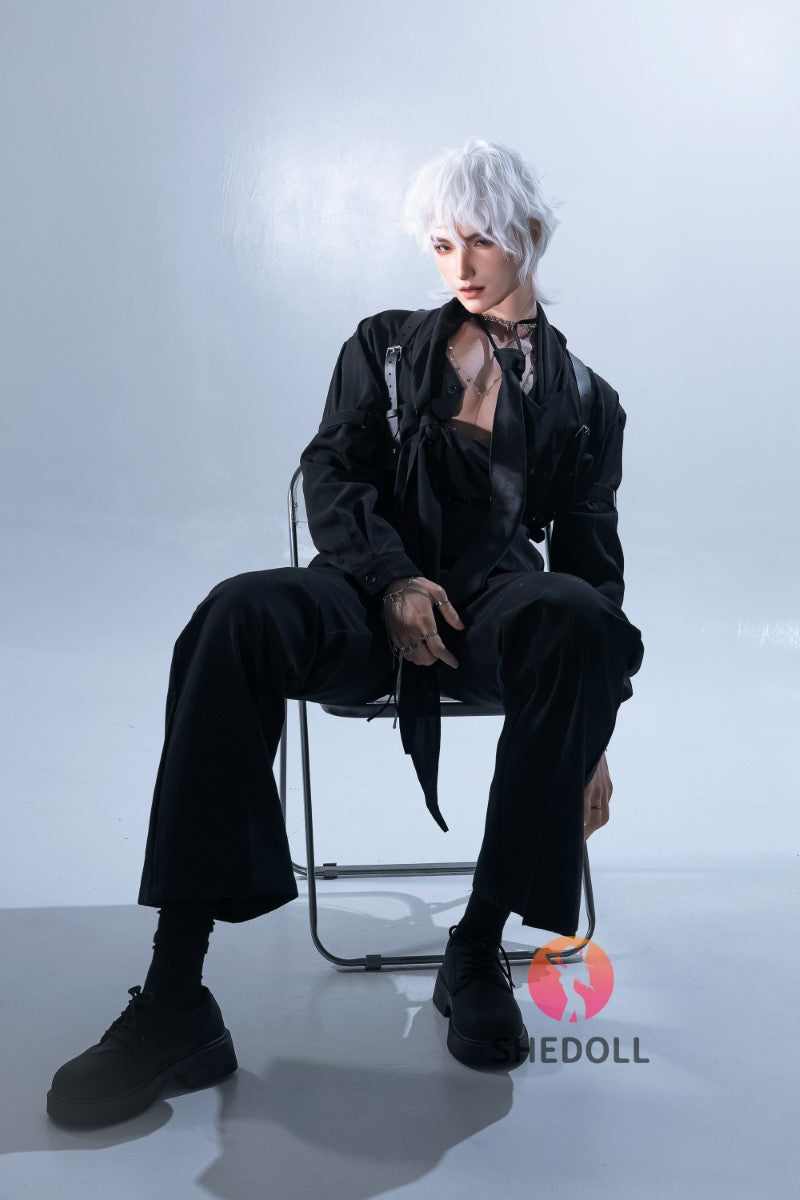 Griffin sexdukke (SHEDOLL 190 cm handukke #SH215 2.0 silikone)