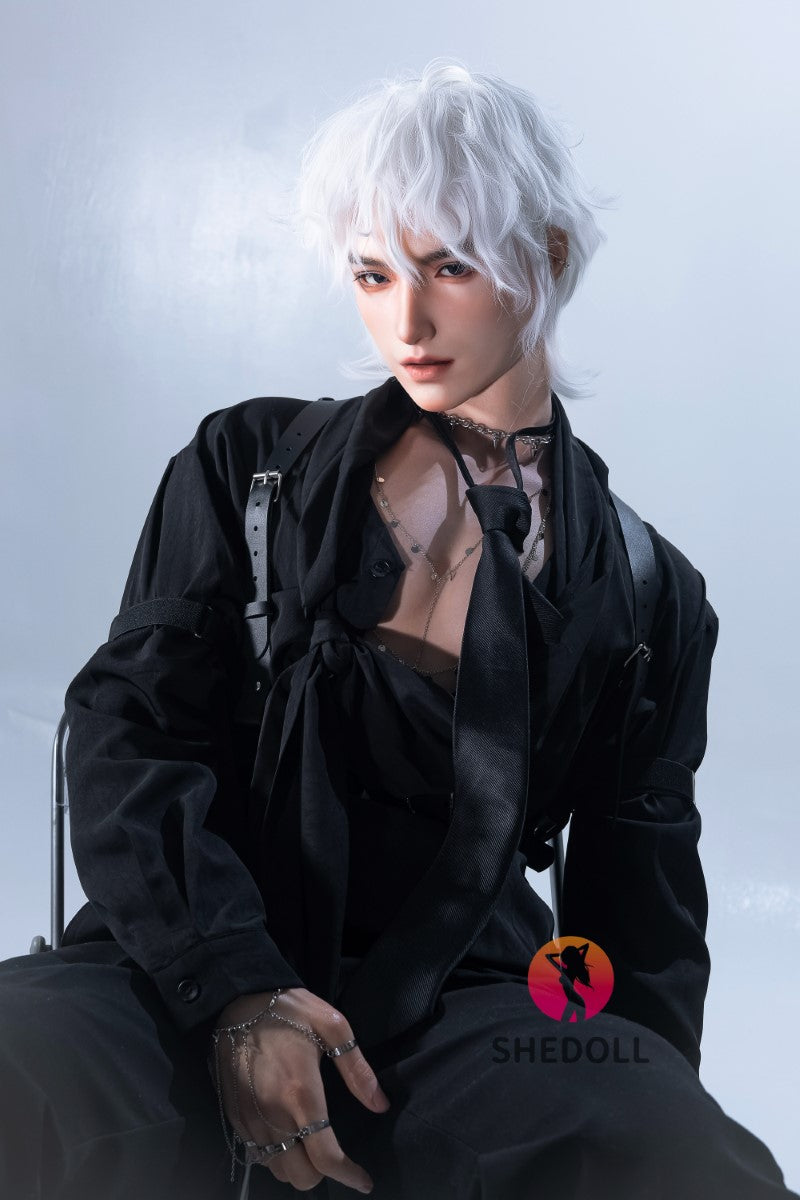 Griffin sexdukke (SHEDOLL 190 cm handukke #SH215 2.0 silikone)