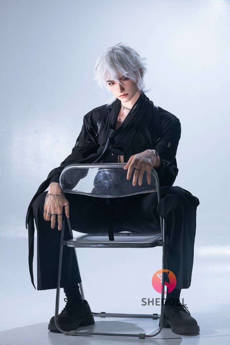 Griffin sexdukke (SHEDOLL 190 cm handukke #SH215 2.0 silikone)