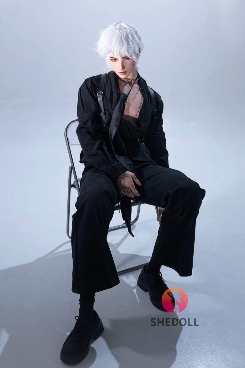 Griffin sexdukke (SHEDOLL 190 cm handukke #SH215 2.0 silikone)