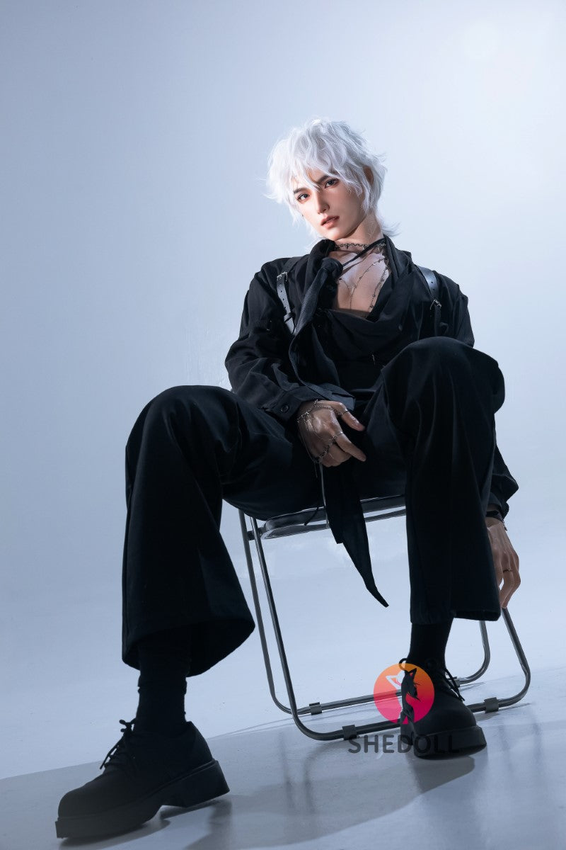 Griffin sexdukke (SHEDOLL 190 cm handukke #SH215 2.0 silikone)