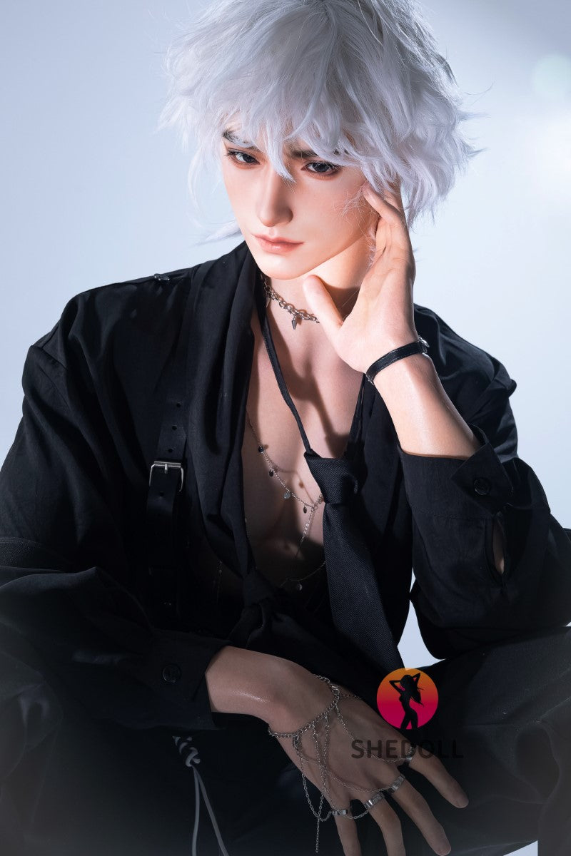 Griffin sexdukke (SHEDOLL 190 cm handukke #SH215 2.0 silikone)