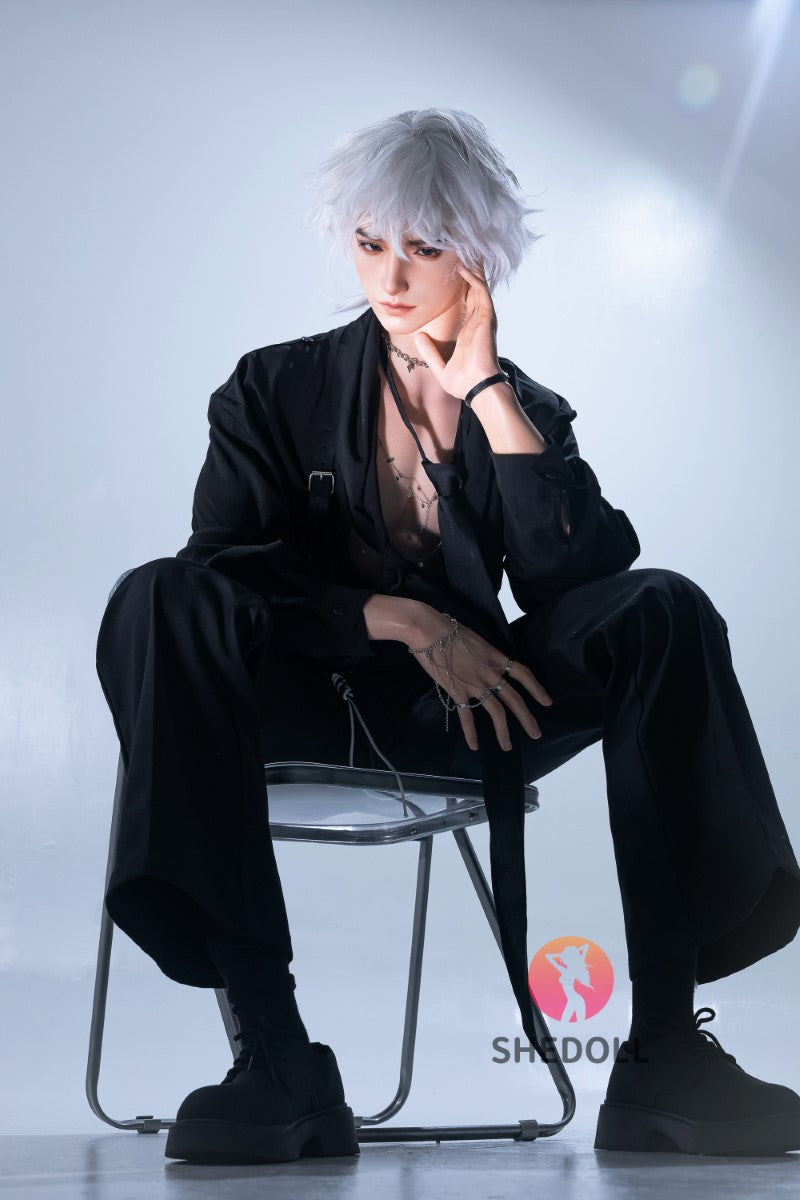 Griffin sexdukke (SHEDOLL 190 cm handukke #SH215 2.0 silikone)