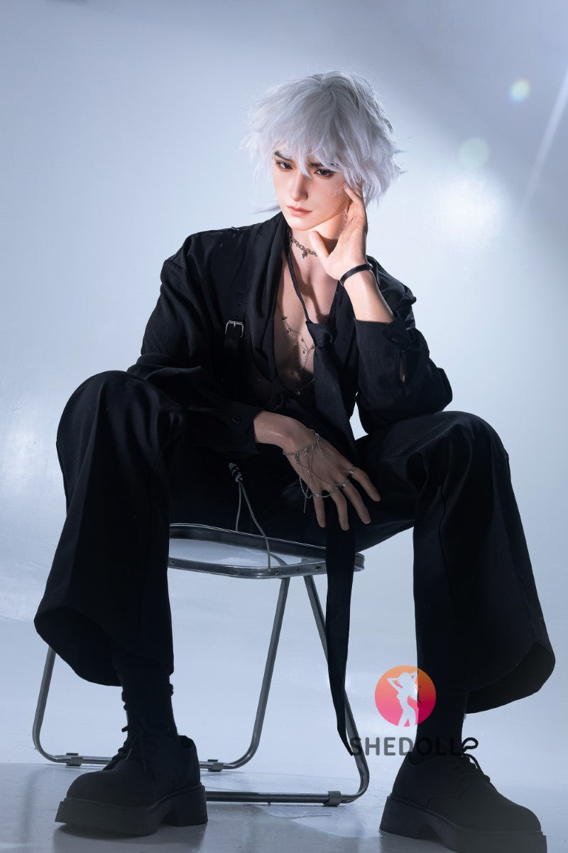 Griffin sexdukke (SHEDOLL 190 cm handukke #SH215 2.0 silikone)