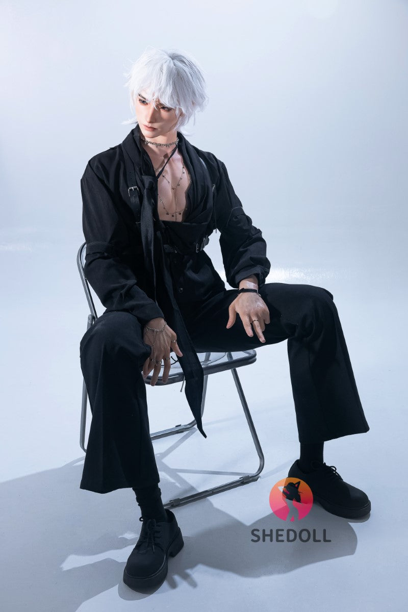 Griffin sexdukke (SHEDOLL 190 cm handukke #SH215 2.0 silikone)