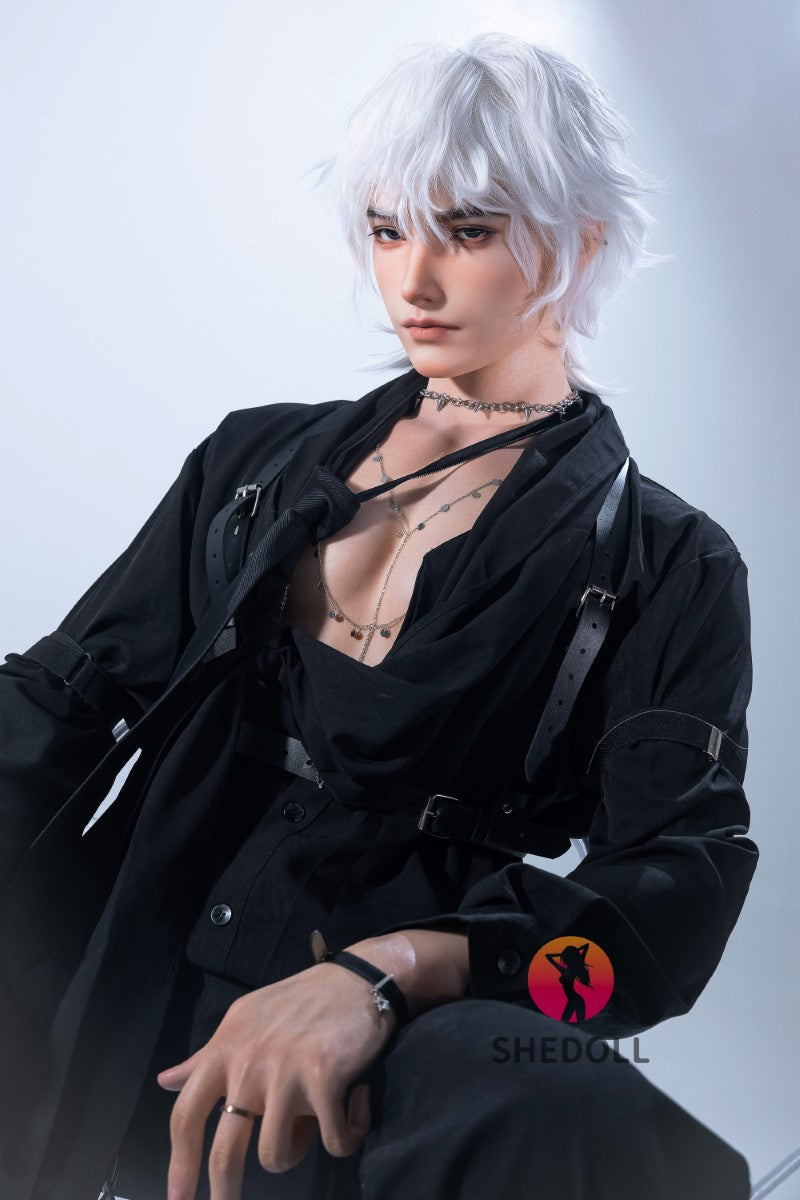 Griffin sexdukke (SHEDOLL 190 cm handukke #SH215 2.0 silikone)