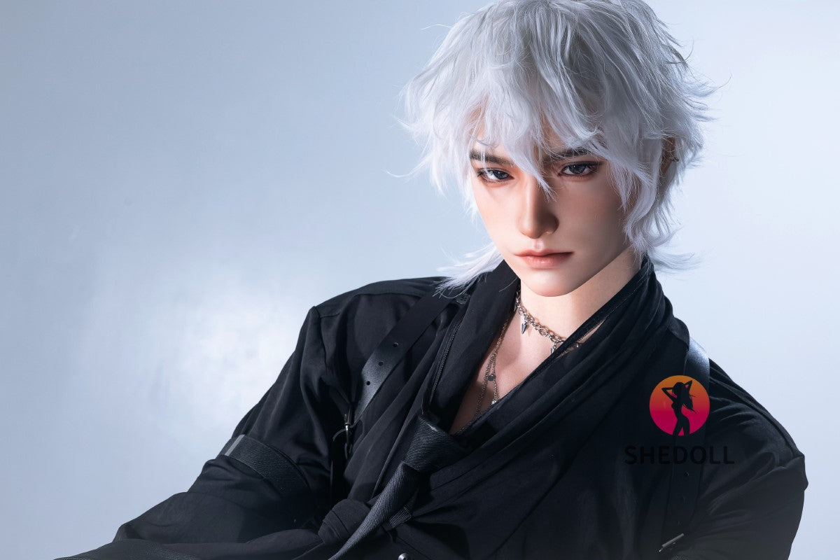 Griffin sexdukke (SHEDOLL 190 cm handukke #SH215 2.0 silikone)