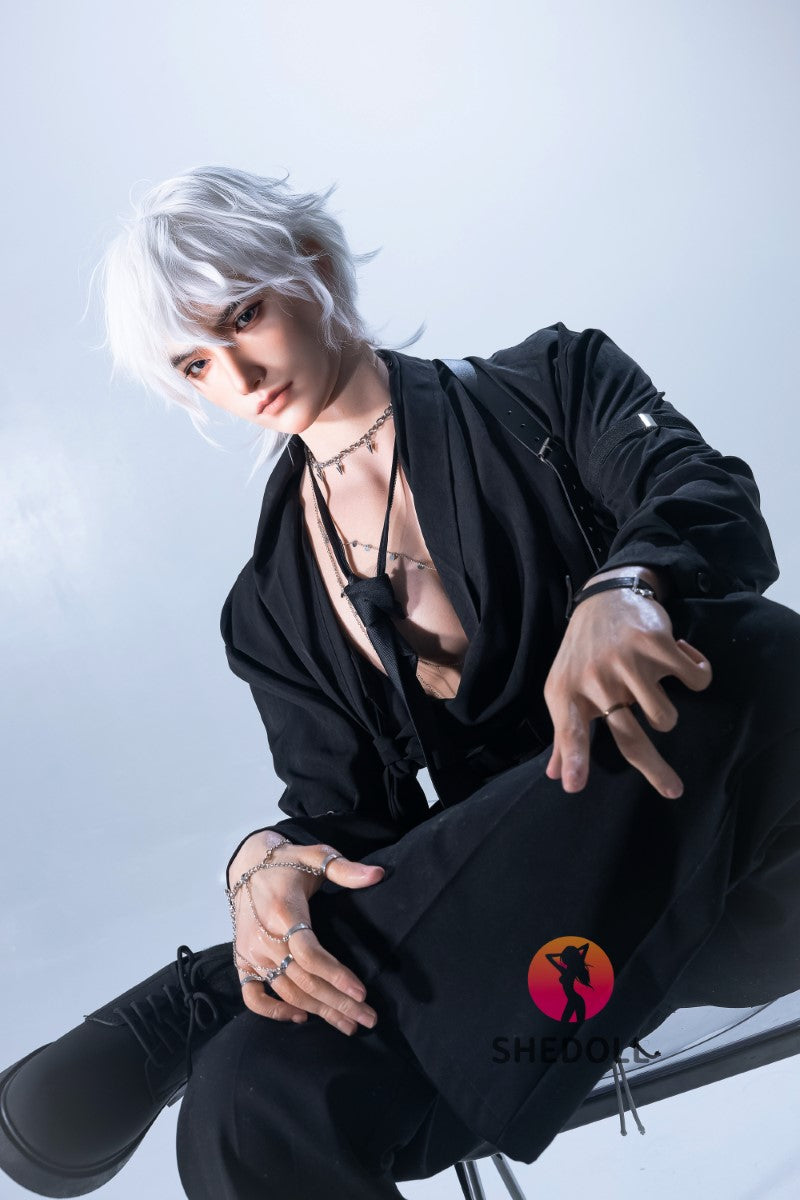 Griffin sexdukke (SHEDOLL 190 cm handukke #SH215 2.0 silikone)